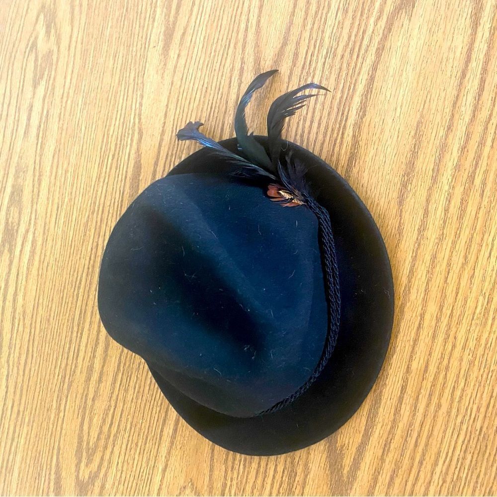 Men’s Filippo Catarzi wool hat, made in Italy